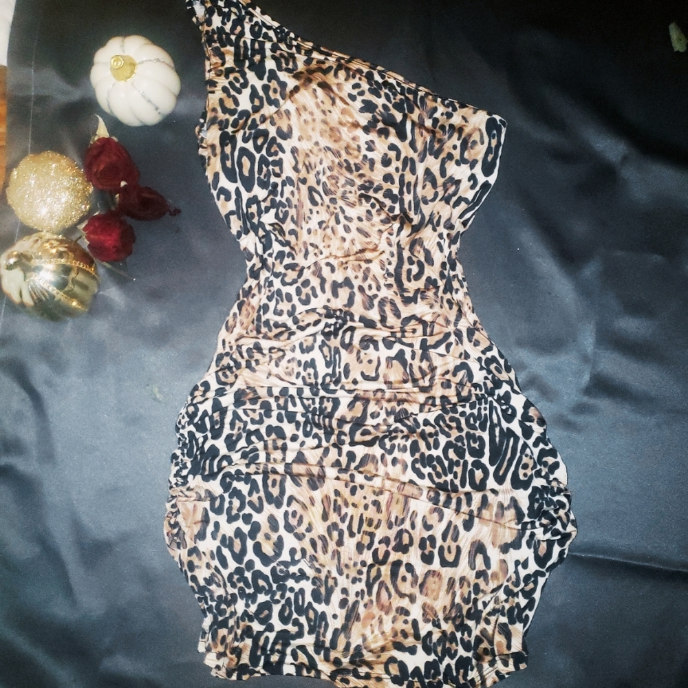 🔥Bodycon mini